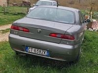 Usata Alfa Romeo 156 2005 Grigio Berlina