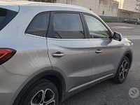 Usata MG ZS 116 CV (85 kW) 2025 Grigio SUV
