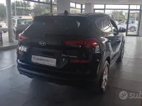 Usata Hyundai Tucson 116 CV (85 kW) 2020 Nero SUV