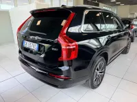 Usata Volvo XC90 Core 235 CV (172 kW) 2022 Nero SUV