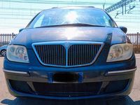 Usata Lancia Phedra 127 CV (93 kW) 2005 Marrone Monovolume