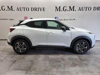 Usata Nissan Juke N-Connecta 114 CV (83 kW) 2024 Bianco SUV