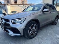 Occasion Mercedes GLC220 194 ch (142 kW) 2022 Gris SUV