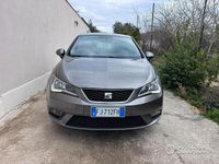 Usata Seat Ibiza 90 CV (66 kW) 2017 Grigio Berlina