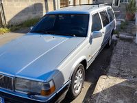 Usata Volvo 760 1988 Grigio Station wagon