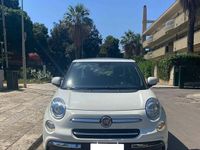 Usata Fiat 500L Mirror 84 CV (61 kW) 2018 Bianco Monovolume