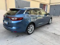 Usata Renault Mégane GrandTour Intens 110 CV (80 kW) 2017 Blu Station wagon