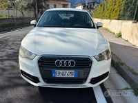 Usata Audi A1 2014 Bianco Utilitaria