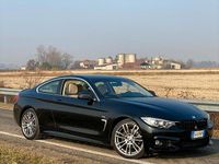 Usata BMW 420 M Sport 2014 Coupé