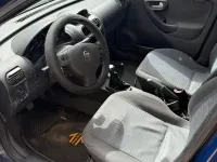 Usata Opel Corsa 69 CV (50 kW) 2004 Blu Utilitaria