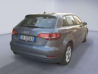 Usata Audi A3 Sportback Business 150 CV (110 kW) 2020 Grigio Utilitaria