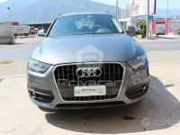 Usata Audi Q3 Advanced 177 CV (130 kW) 2012 Grigio SUV
