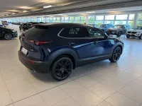 Usata Mazda CX-30 Ad'Vantage 140 CV (102 kW) 2025 Deep crystal blue SUV