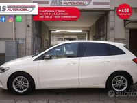 Usata Mercedes B180 116 CV (85 kW) 2019 Bianco Monovolume
