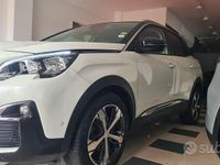 Usata Peugeot 3008 Active 130 CV (95 kW) 2019 Bianco SUV
