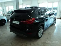 Usata BMW X1 150 CV (110 kW) 2016 Nero SUV