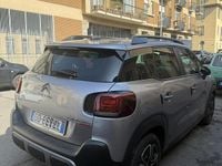 Usata Citroën C3 Aircross 110 CV (80 kW) 2022 Grigio SUV