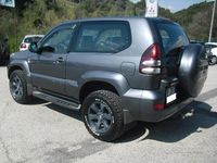 Usata Toyota Land Cruiser Executive 163 CV (119 kW) 2003 Grigio SUV