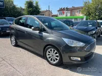 Usata Ford C-MAX Titanium 125 CV (91 kW) 2016 Grigio Monovolume