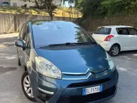 Usata Citroën C4 Picasso Business Class 112 CV (82 kW) 2012 Blu Monovolume