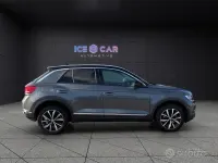 Brugt VW T-Roc Style 116 HK (85 kW) 2019 Grå SUV