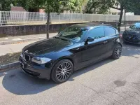 Usata BMW 118 143 CV (105 kW) 2010 Nero Utilitaria