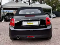 Usata Mini Cooper D Cabriolet 116 CV (85 kW) 2018 Nero Cabrio