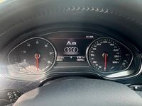 Usata Audi A8 366 CV (269 kW) 2010 Bianco Berlina