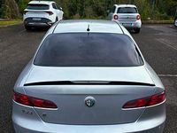 Usata Alfa Romeo 159 150 CV (110 kW) 2009 Grigio Berlina