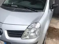 Usata Renault Modus 75 CV (55 kW) 2006 Grigio Monovolume