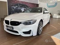 Usata BMW M4 Competition Edition 450 CV (330 kW) 2020 Bianco Coupé