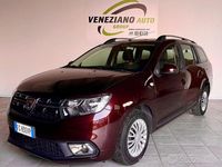 Usata Dacia Logan MCV 90 CV (66 kW) 2017 Marrone Station wagon