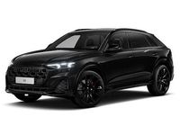 Usata Audi Q8 S-Line 286 CV (210 kW) 2024 Nero SUV