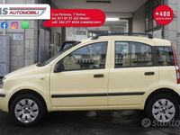 Usata Fiat Panda Dynamic 60 CV (44 kW) 2008 Giallo Utilitaria