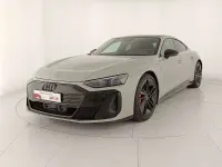 Usata Audi e-tron GT quattro Ambiente 500 kW (680 CV) 2025 Beige siam audi exclusive Berlina
