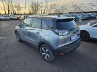 Usata Opel Crossland Edition 120 CV (88 kW) 2021 Argento SUV