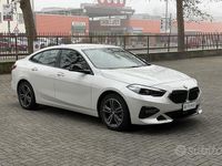 Usata BMW 218 Sport Line 140 CV (102 kW) 2020 Bianco Coupé