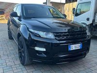 Usata Land Rover Range Rover evoque Dynamic 241 CV (177 kW) 2012 SUV