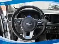Usata Kia Sportage 136 CV (100 kW) 2020 Bianco SUV