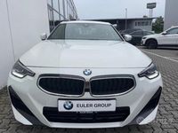 Usata BMW 218 M Sport 156 CV (114 kW) 2023 Bianco Coupé