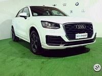 Usata Audi Q2 116 CV (85 kW) 2018 Bianco SUV