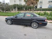 Usata Jaguar X-type 2008 Nero Berlina