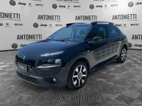 Usata Citroën C4 Shine 99 CV (72 kW) 2017 Nero SUV