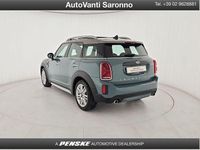Usata Mini Cooper S Countryman 178 CV (130 kW) 2022 Grigio SUV