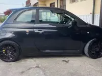 Usata Abarth 595 145 CV (106 kW) 2016 Nero Berlina