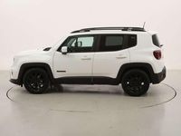 Usata Jeep Renegade Limited 151 CV (111 kW) 2021 Bianco SUV