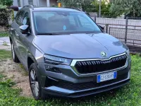 Usata Skoda Karoq Executive 116 CV (85 kW) 2025 Grigio SUV
