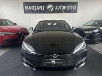 Usata Tesla Model S 135 kW (184 CV) 2018 Nero Utilitaria