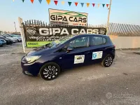 Usata Opel Corsa 90 CV (66 kW) 2016 Bluazzurro Utilitaria