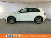 Usata VW Tiguan Advance 239 CV (175 kW) 2019 Bianco SUV